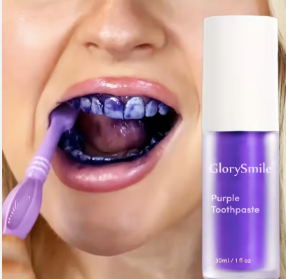 Dentifrice pour blanchir les dents